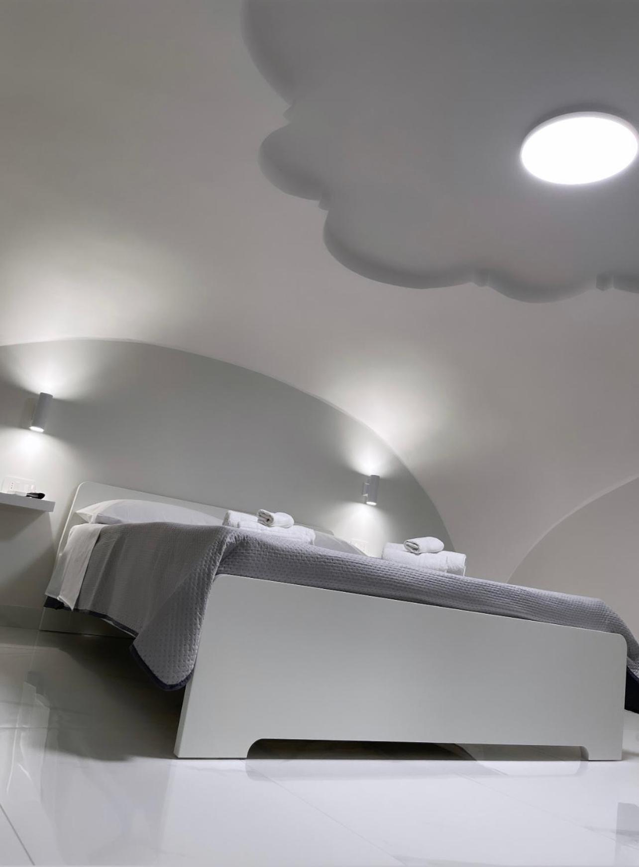 Casa Mrgio Lejlighed Napoli Eksteriør billede