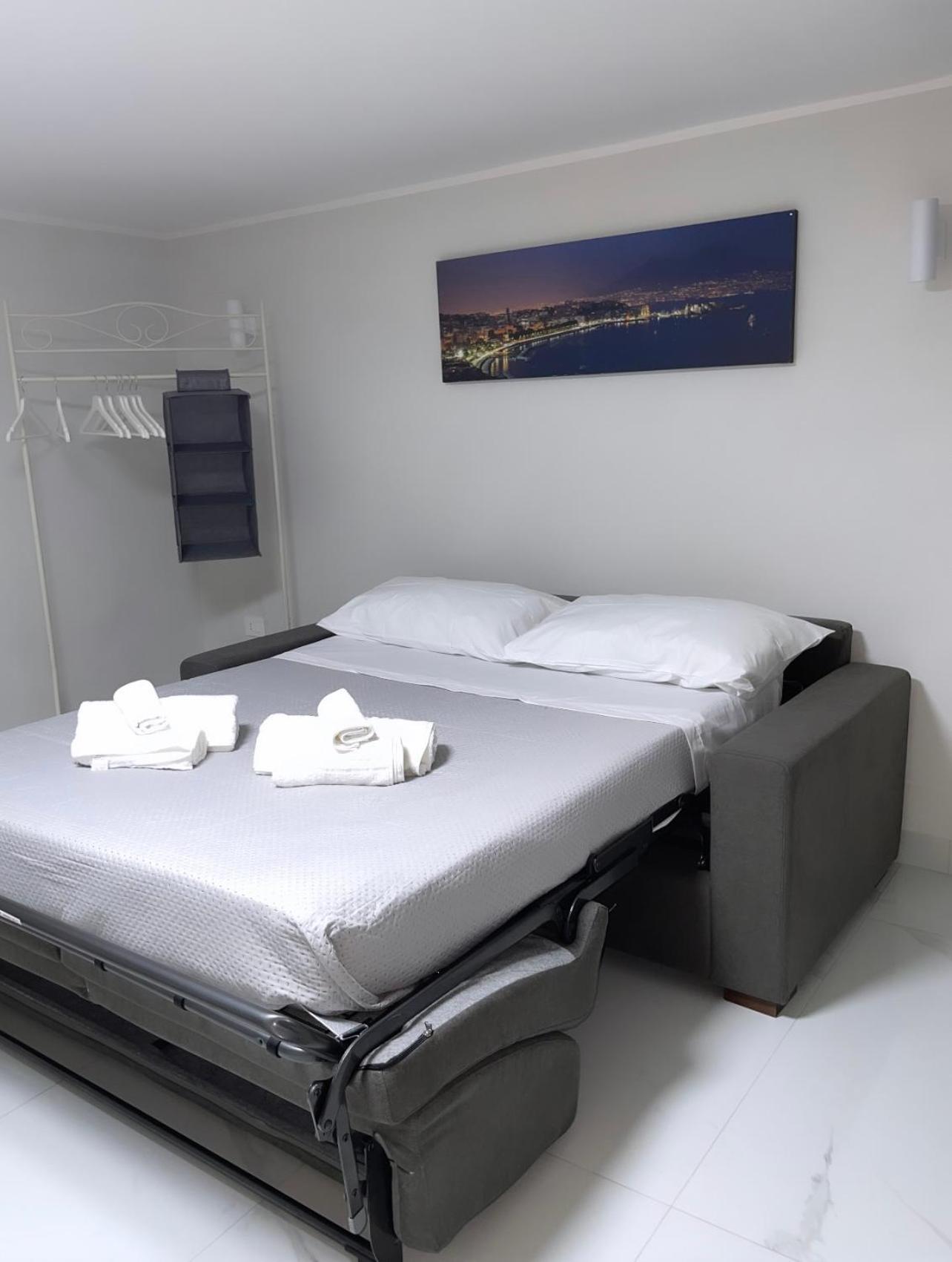 Casa Mrgio Lejlighed Napoli Eksteriør billede