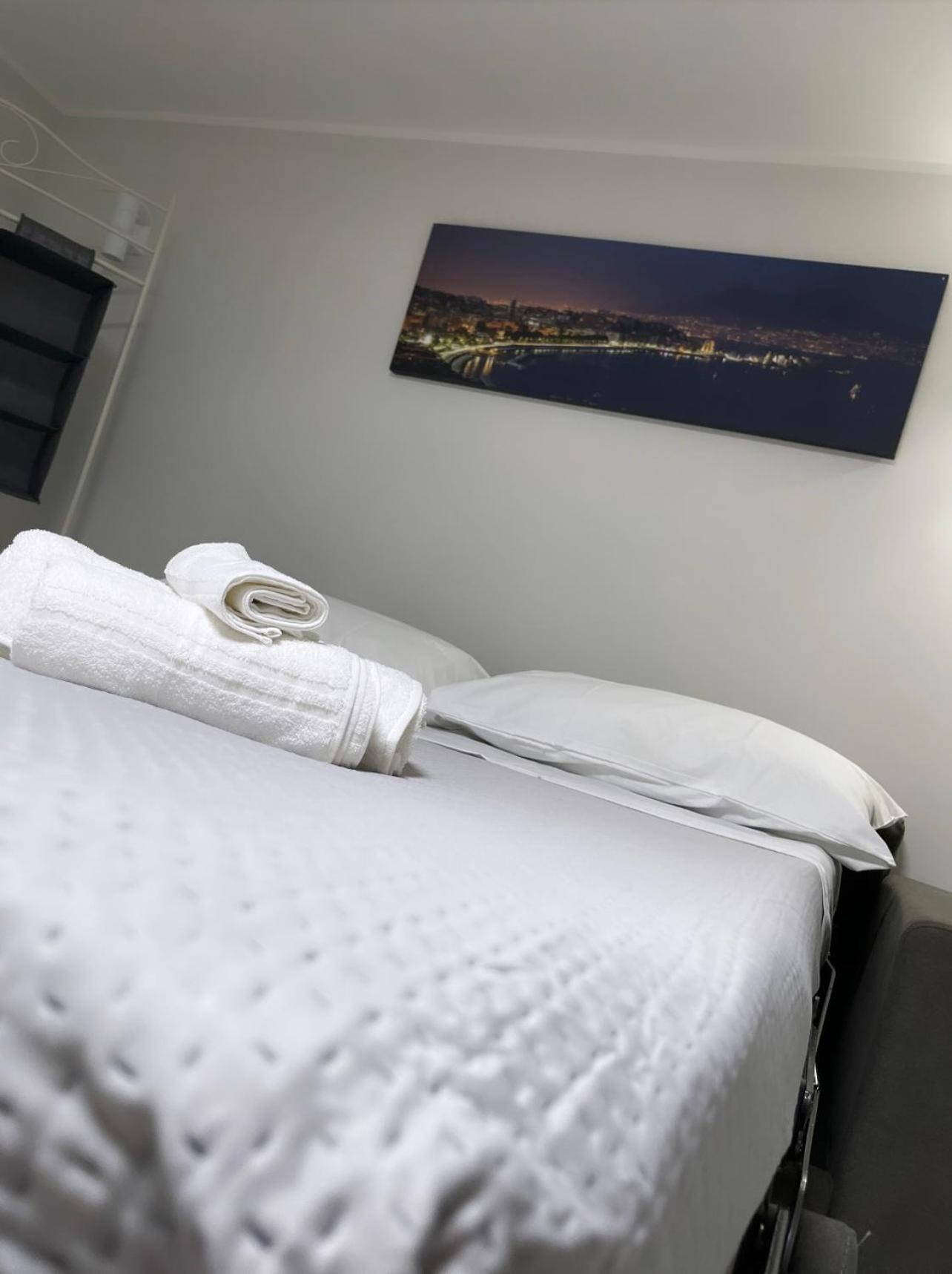 Casa Mrgio Lejlighed Napoli Eksteriør billede