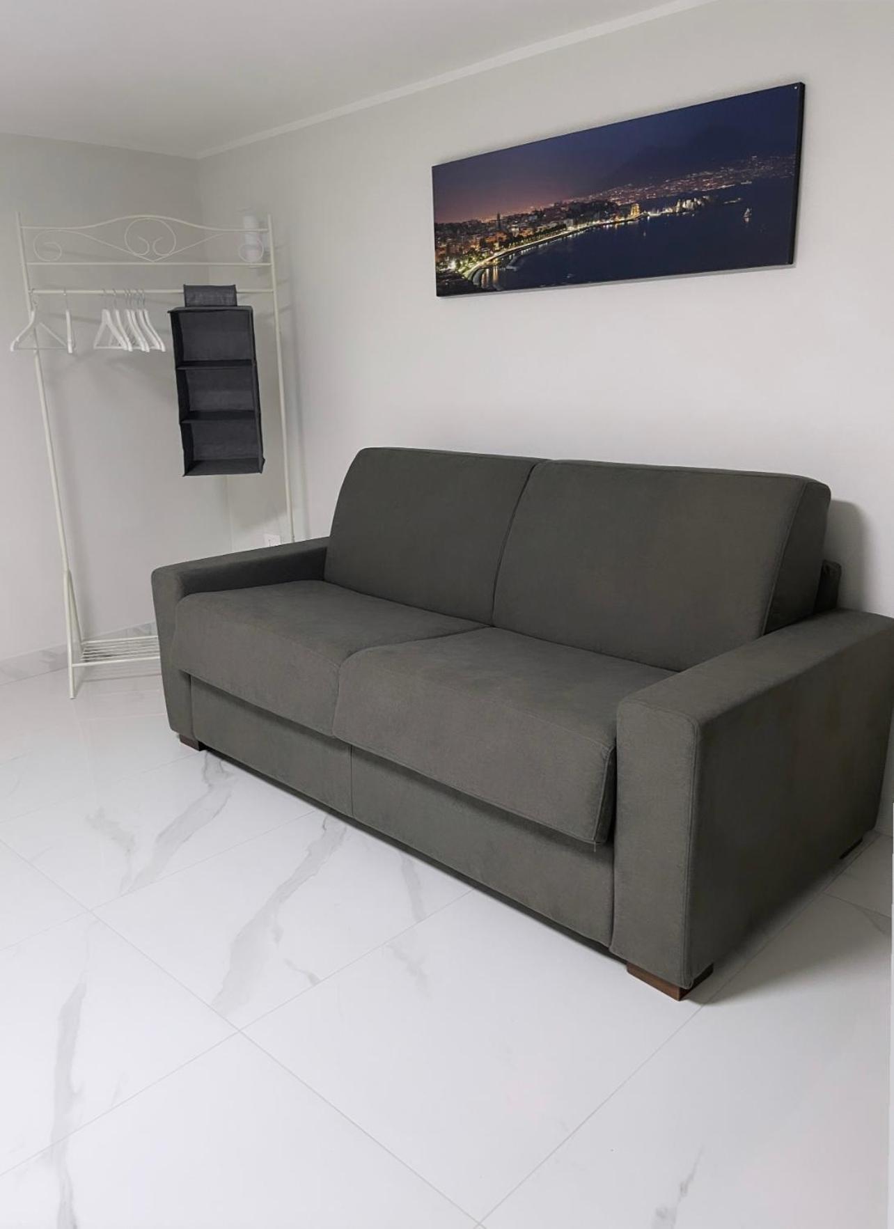 Casa Mrgio Lejlighed Napoli Eksteriør billede