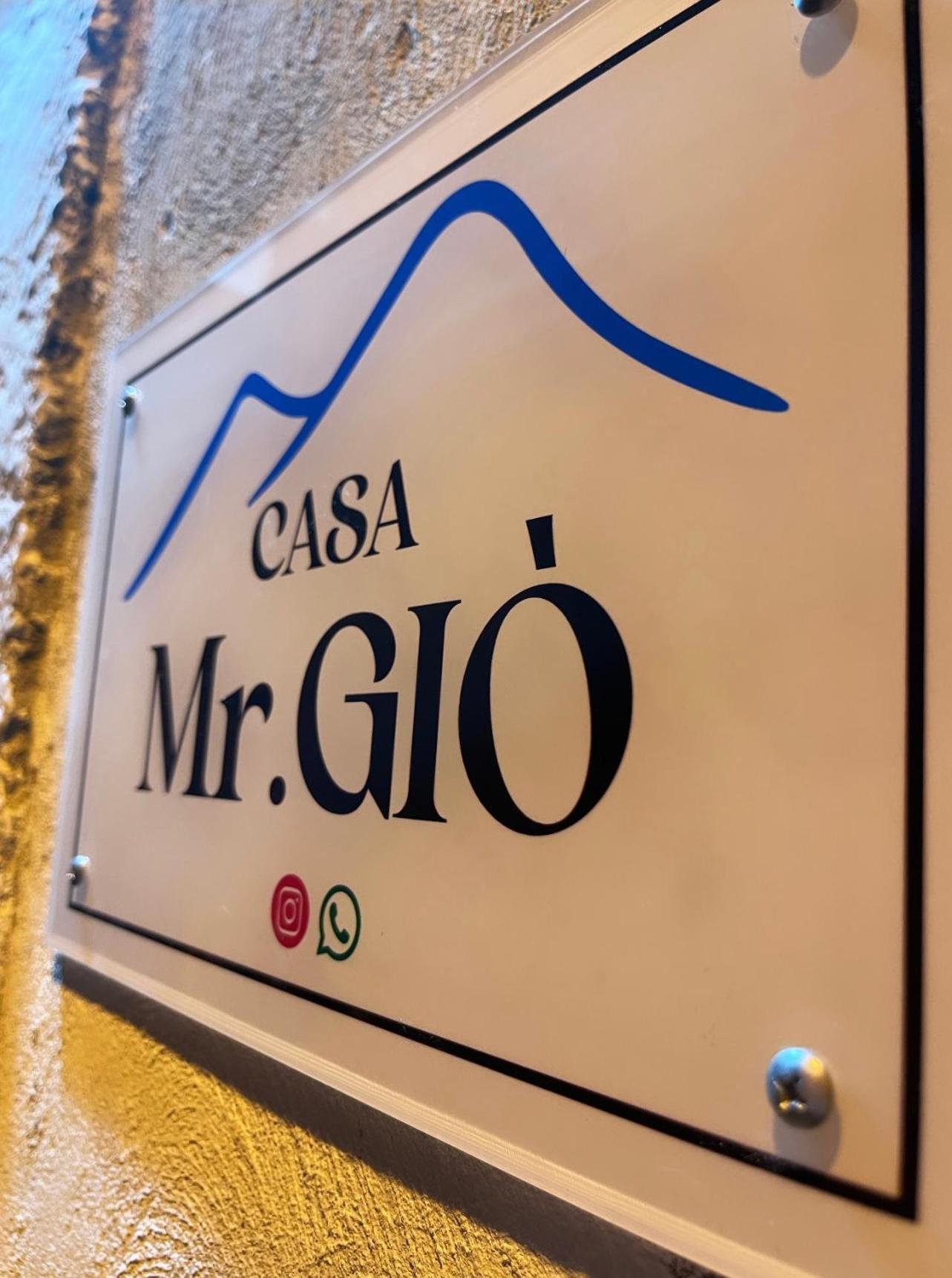 Casa Mrgio Lejlighed Napoli Eksteriør billede