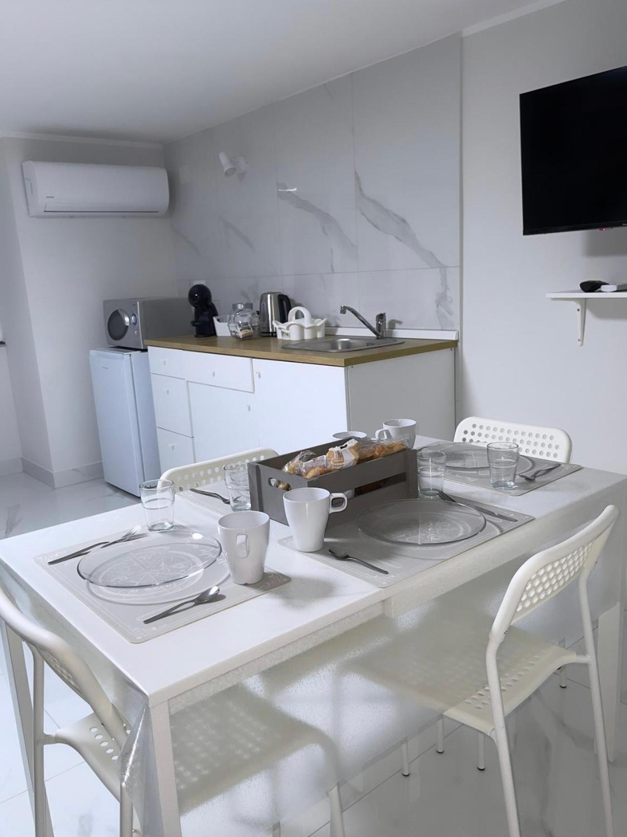 Casa Mrgio Lejlighed Napoli Eksteriør billede